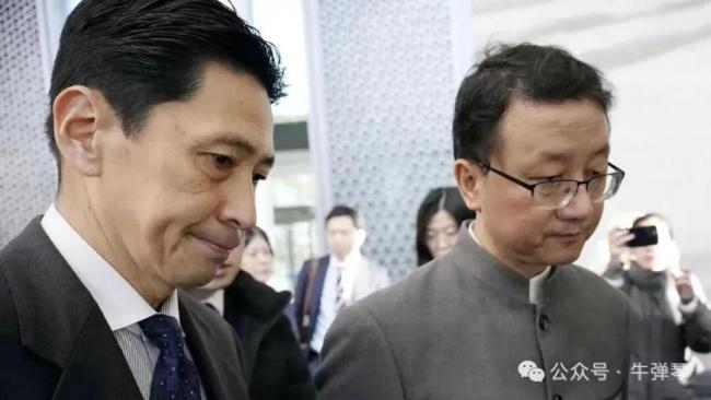 日本还抗议了，世界哭笑不得