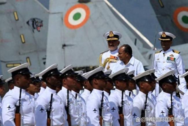 中国航母为何能全面超越印度