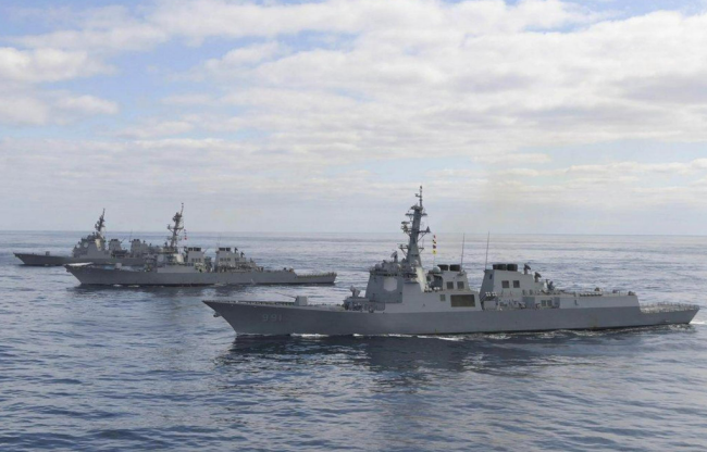 韩国暂停与日联合搜救演习，或将转向选择性合作模式