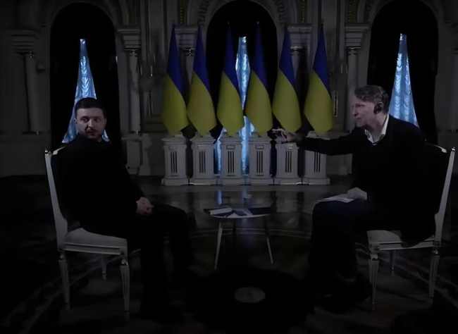 特朗普、普京“抢地主”，泽连斯基“要不起”