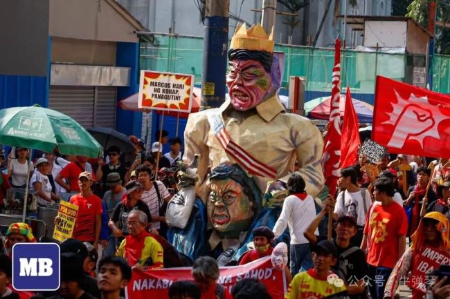 菲律宾，麻烦大了