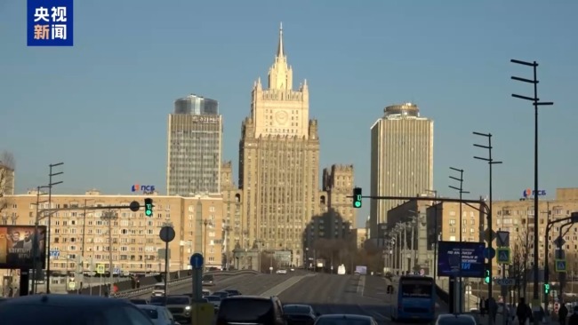 俄外交部：日本政府的好战言行违宪且加剧地区紧张