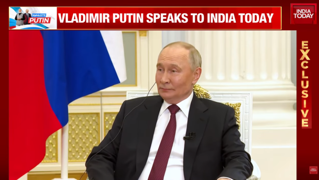 普京再表态:俄罗斯不考虑重返G8,这与乌克兰局势无关