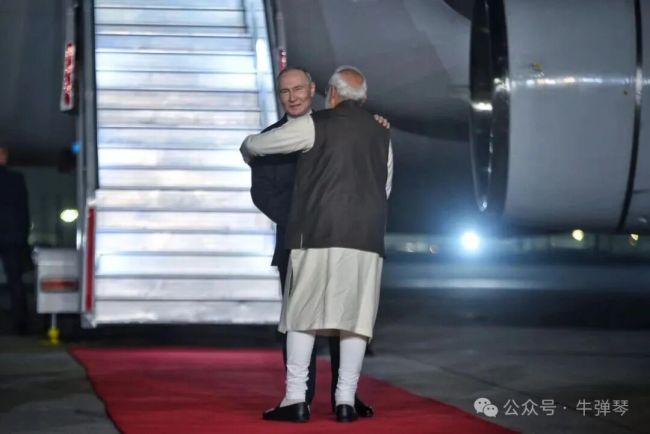 印度迎来最重要的一位客人