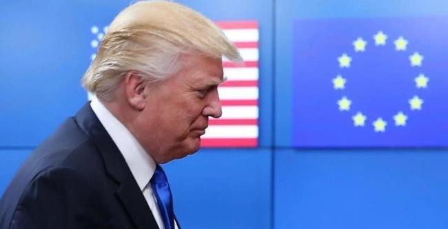 特朗普给欧洲下猛药，病人却不敢喝！