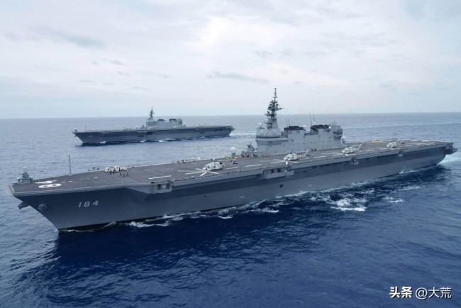 中國為何必須防著日本？