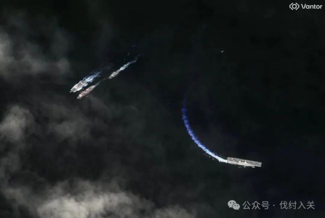 澳媒反馈热烈：中国3艘战船，足以匹敌通盘这个词澳大利亚舟师