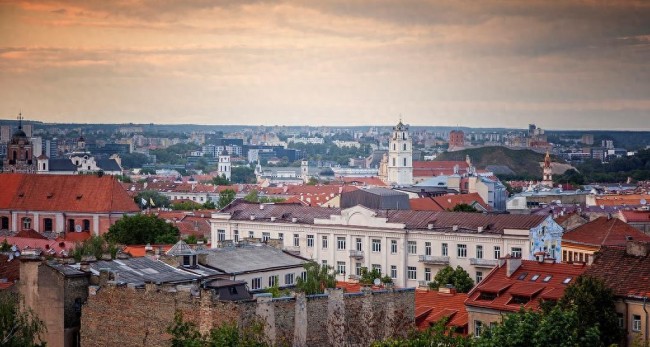 立陶宛進入“國家緊急狀態(tài)” 白俄氣球干擾空域