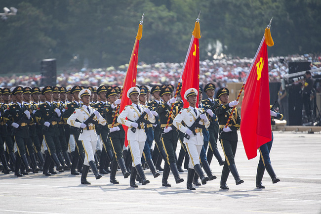 【非凡2025·新力量】中国硬核装备更高更远更有力