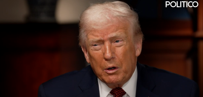 特朗普：欧洲只说不做，任由俄乌冲突继续