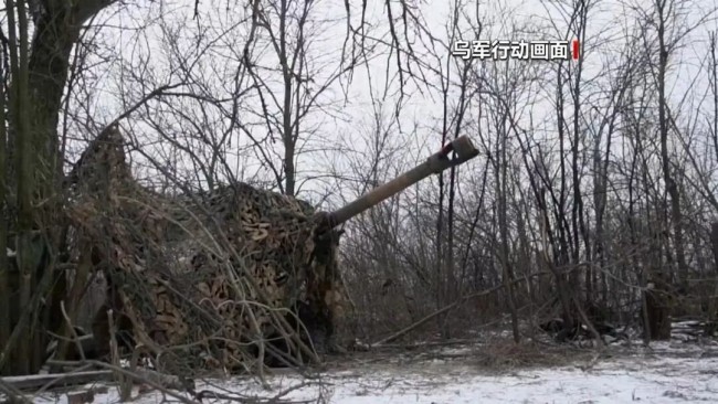 英目前有特種部隊(duì)在烏秘密執(zhí)行任務(wù)！