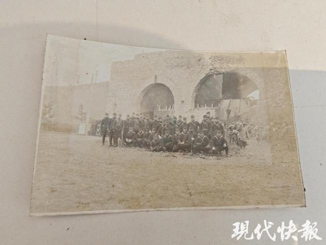 南京大屠杀多张照片首度曝光！