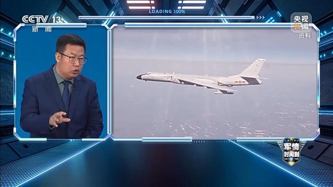 空警-500A加入中俄联合巡航！