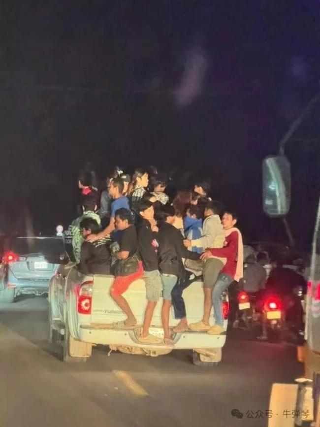 泰柬冲突急转直下,世界三个没想到