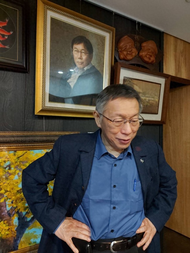 陈佩琪轰台湾司法：丢脸到全世界