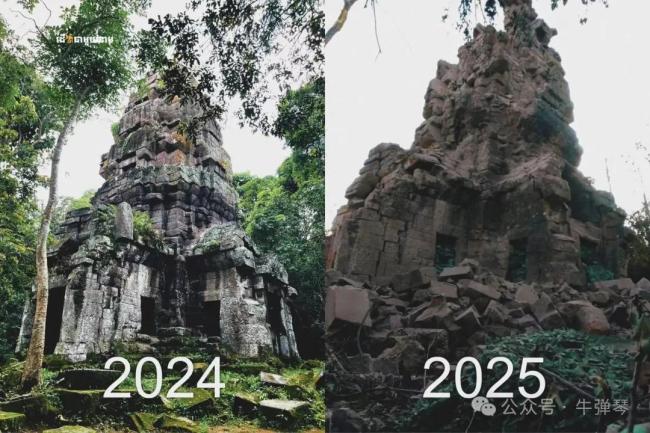 泰柬冲突，中国又出手了