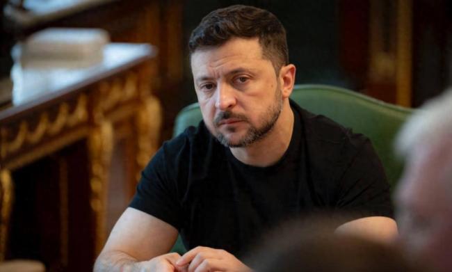 泽连斯基的困境是自找的！