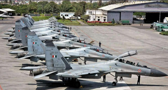 俄批准俄印后勤支援协定，军事合作迈向“体系层面”