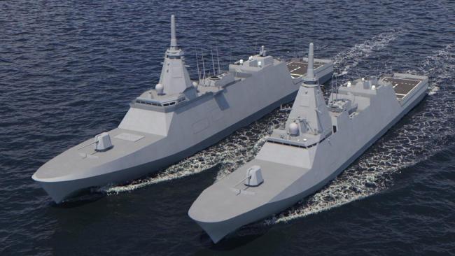 日本最上级护卫舰12号舰下水，“令和大和”或即将入坞