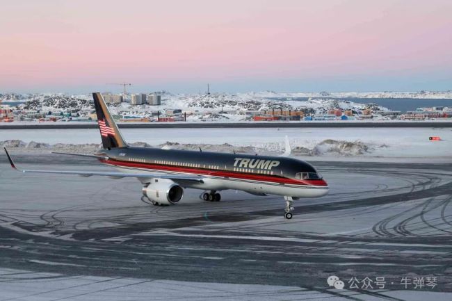 特朗普说了经典一段话,还提到了中国