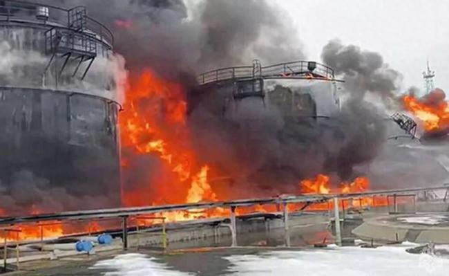 邵永灵：俄乌“第二战线”激烈交锋