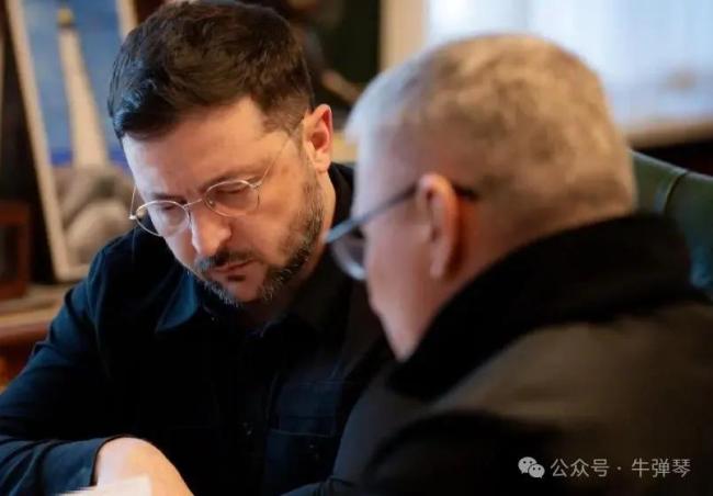 真没想到，泽连斯基这样碰瓷中国了