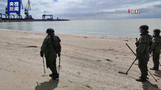 波罗的海三国正式退出《渥太华禁雷公约》！