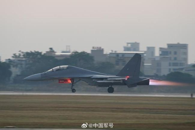 收藏！“正义使命-2025”演习高清大图来了