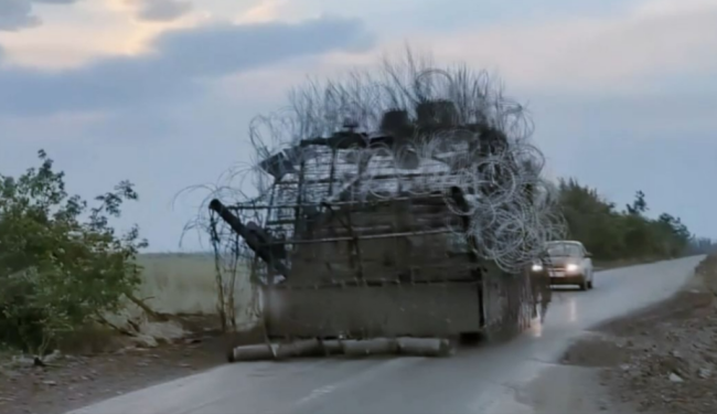 2025军势|全球安全态势:大国博弈进入新阶段,热点地区冲突升级