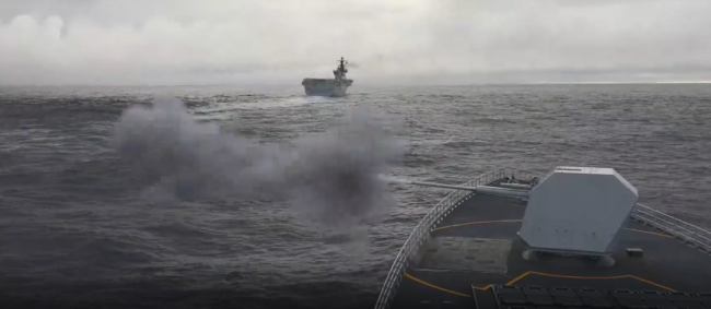 解放军此次围台演习，三大亮点值得关注！