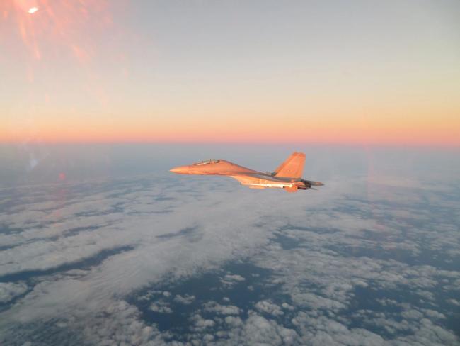 沉浸式感受“正义使命-2025”演习现场