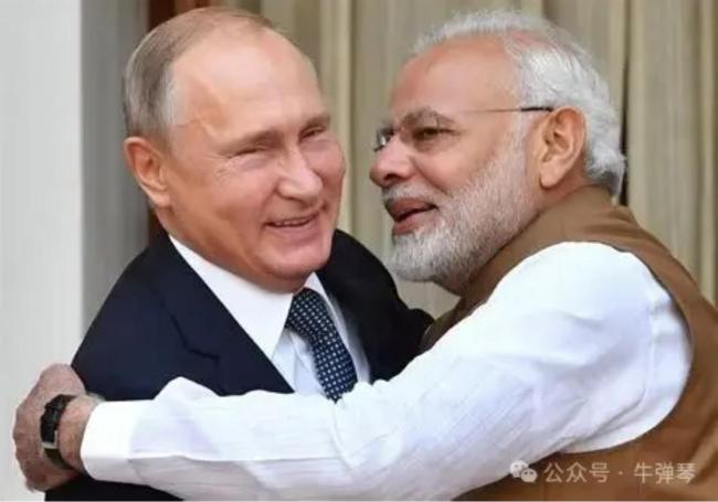印度和乌克兰吵起来了