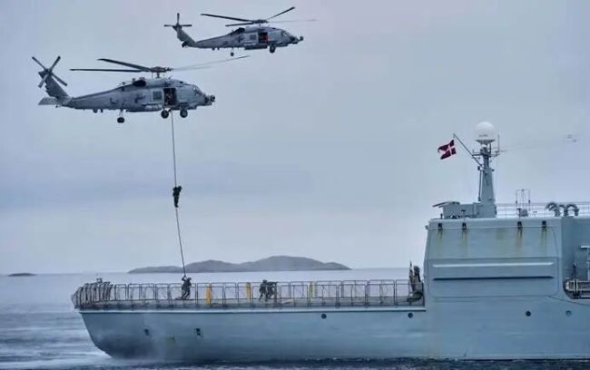 丹麦确认：可以先开枪再请示