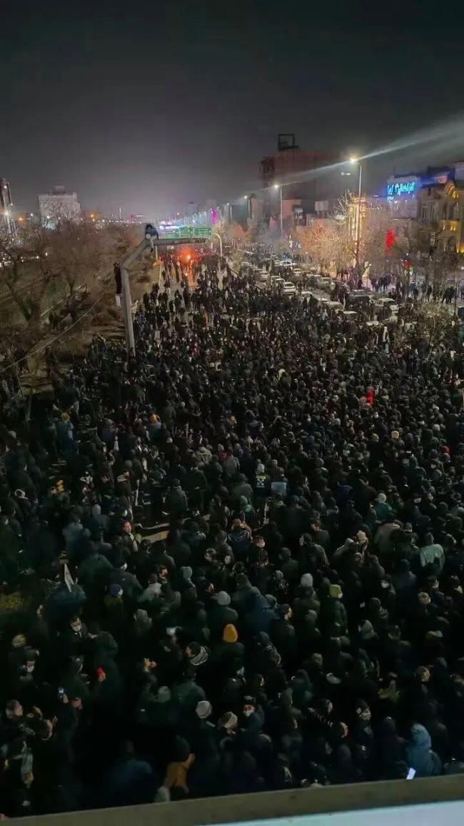 伊朗现在怎么样了？