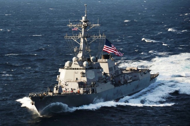 新一轮全球军备竞赛开始了吗？