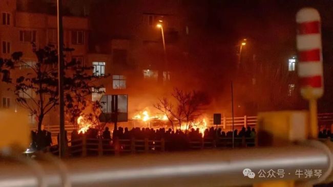 一场新的战争配资知名证券配资门户，已是一触即发