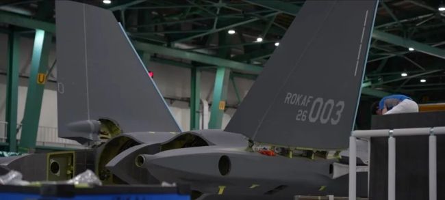 韩国KF-21战机顺利定型，下半年交付