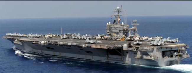 撤走侨民、调动航母、出动侦察机，美军准备好对伊朗“动武”了？