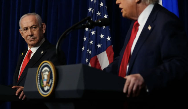 10亿美元买个永久席位，特朗普明码标价了他的“世界新秩序”｜解局