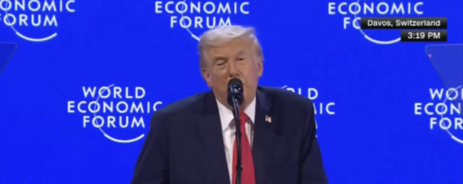 特朗普:如果“我不满意”,就给战机改名