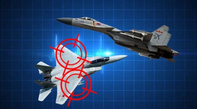 日本战机跟不上解放军节奏了吗？