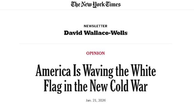 美媒：美国看待中国的心态变了