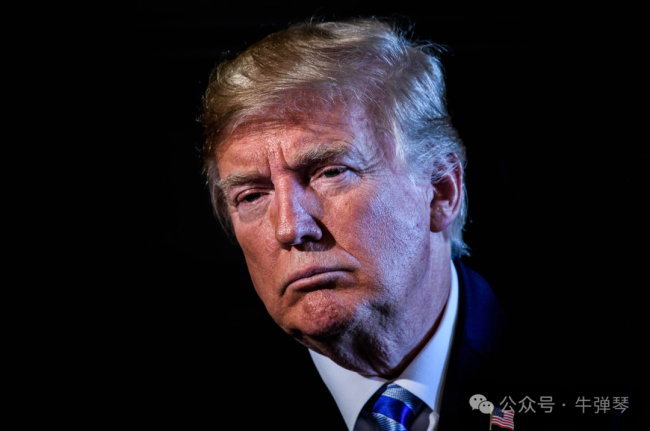 特朗普现在“非常难过”