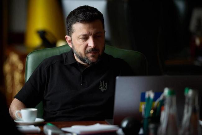 泽连斯基：乌美双边安全保障文件已准备就绪