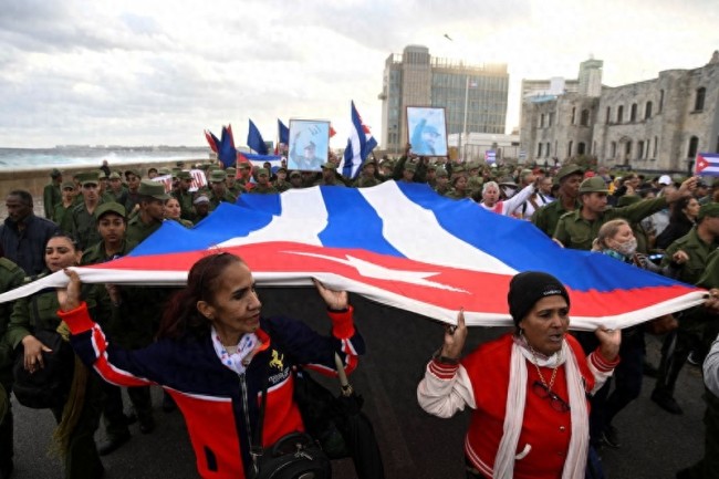 古巴为何也上了特朗普的菜单：谋年底前颠覆古巴政权，正在积极寻找“内线”