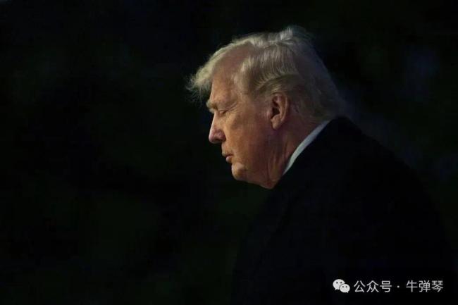 韩国人还在睡梦中,特朗普突然下手了