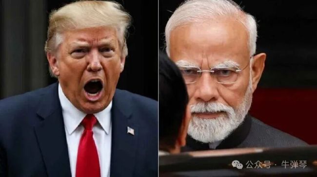 印度和欧盟的大喜事,美国砸场子了