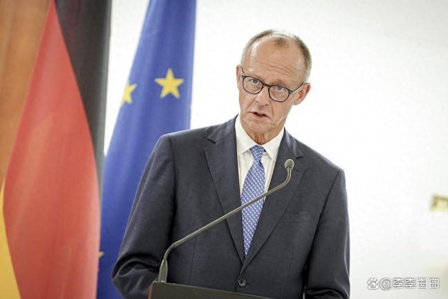 德总理回应乌希望加入欧盟：行不通