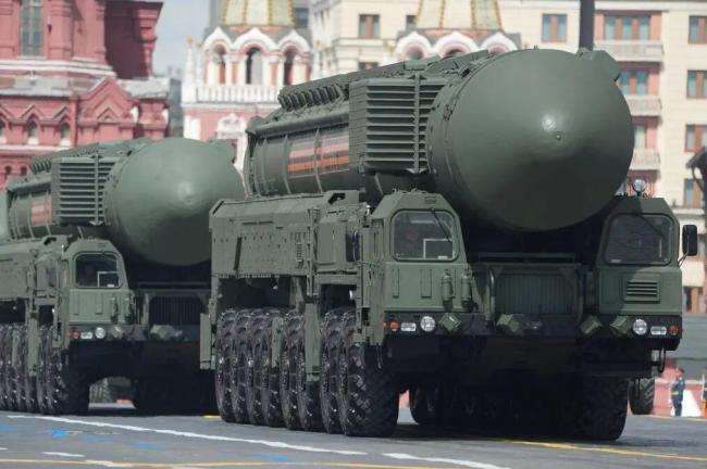 俄罗斯喊话美国，美国喊话中国，中国回应：表示遗憾