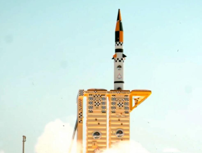 以色列试射“箭-4”反导系统，意在对付伊朗高超导弹？